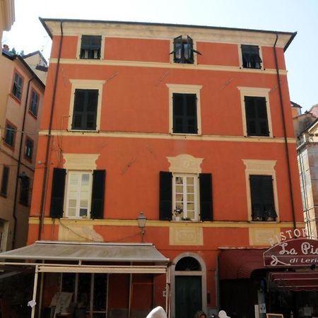 La Finestra Del Pesco Apartment Lerici Bagian luar foto