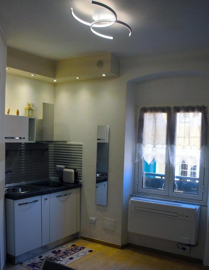La Finestra Del Pesco Apartment Lerici Bagian luar foto
