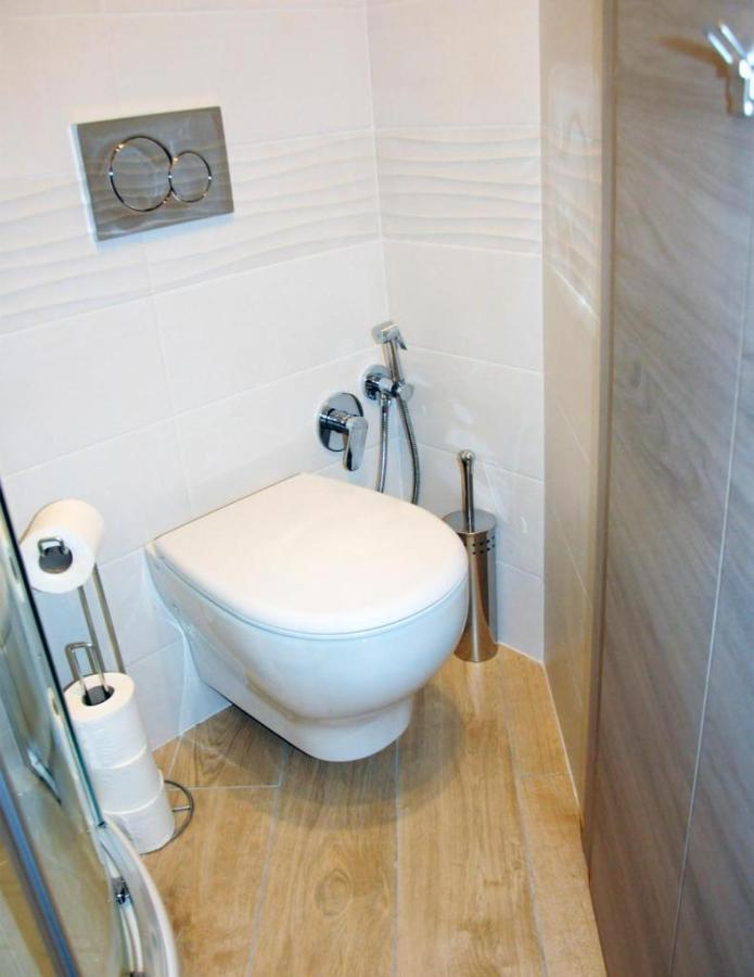 La Finestra Del Pesco Apartment Lerici Bagian luar foto