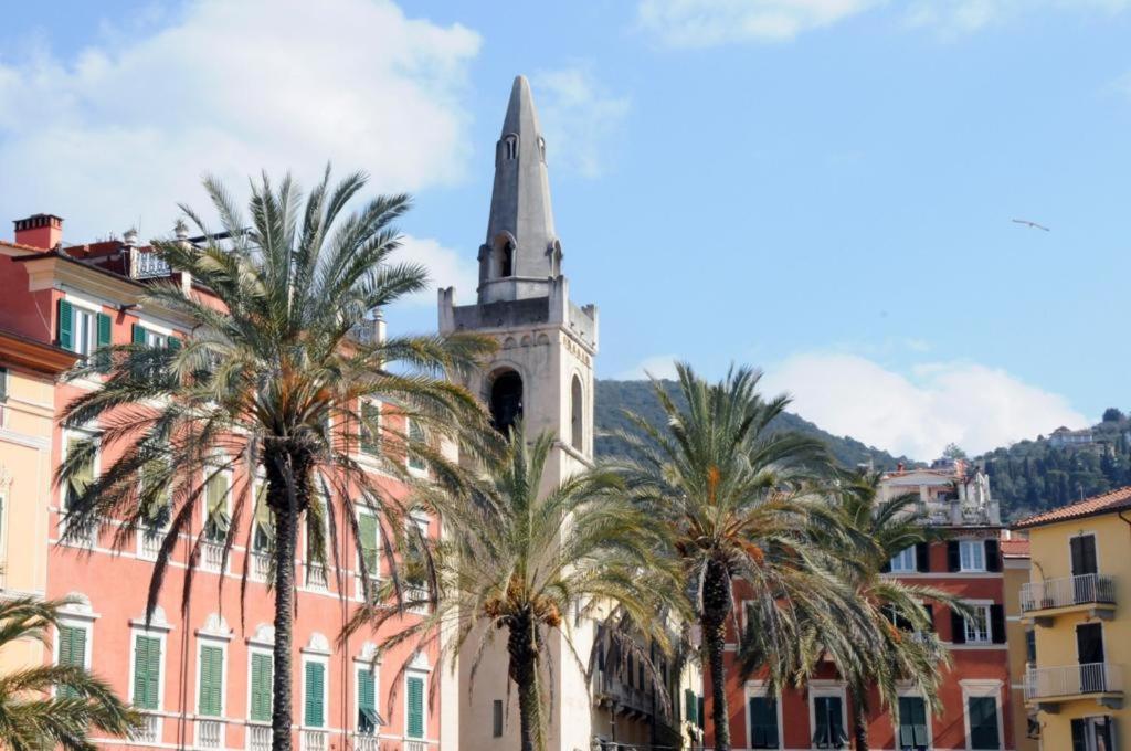 La Finestra Del Pesco Apartment Lerici Bagian luar foto