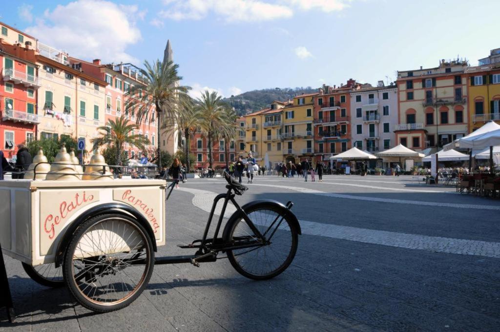 La Finestra Del Pesco Apartment Lerici Bagian luar foto