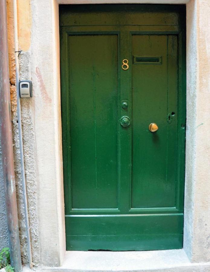 La Finestra Del Pesco Apartment Lerici Bagian luar foto