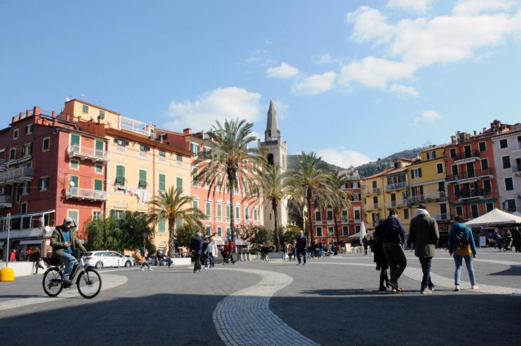 La Finestra Del Pesco Apartment Lerici Bagian luar foto